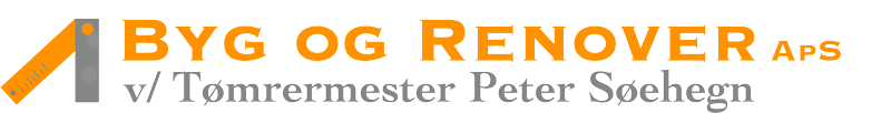 Byg og Renover ApS logo